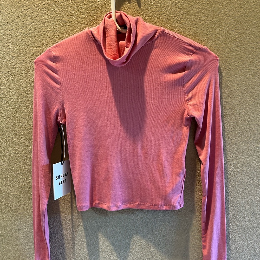 Sunday Best Rose Long Sleeve Tee